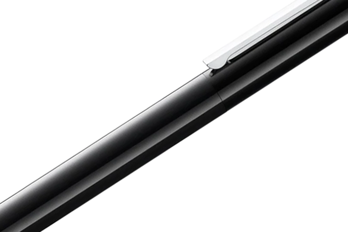 Een LAMY Scala Black Balpen koop je bij Pengraveren.nl